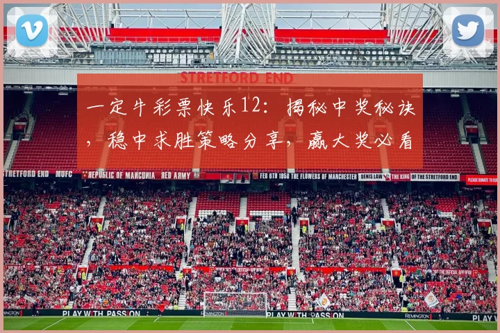 一定牛彩票快乐12：揭秘中奖秘诀，稳中求胜策略分享，赢大奖必看